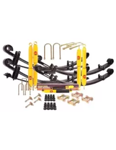 Kit de Suspension pour Série 60 Terrain Tamer Toyota Land
