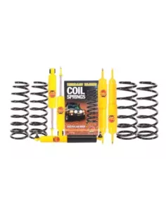Kit de Suspension pour Série 70 Terrain Tamer Toyota Land
