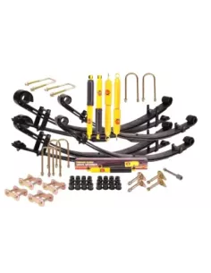 Kit de Suspension Améliorée pour Série 75 Terrain Tamer