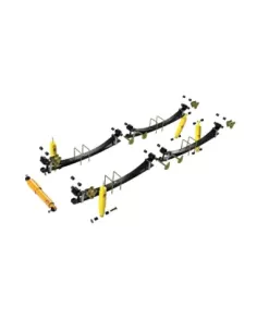 Kit de Suspension Améliorée pour Série 75 Terrain Tamer 2