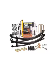 Kit suspension réglable pour Série 76 Terrain Tamer Toyota