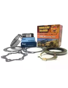 Kit roulement de roue avant et arrière (modèles freins à