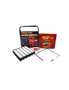 Kit Insert Filtre à Air Terrain Tamer Toyota Land Cruiser