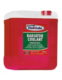 CONCENTRÉ DE LIQUIDE DE REFROIDISSEMENT 20L Terrain Tamer