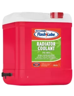 Antigel Prémélangé 20L Terrain Tamer