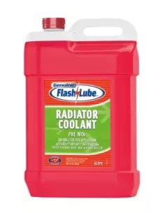 Liquide de refroidissement prémélangé 5L Terrain Tamer