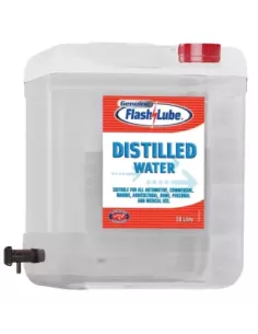 Eau Distillée 20L Terrain Tamer Bedford Bus Blp