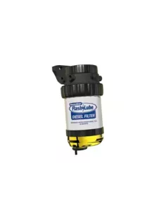 Filtre Diesel FLASHLUBE avec filtre court 30 microns