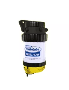 Filtre Diesel FLASHLUBE avec filtre court 30 microns 2
