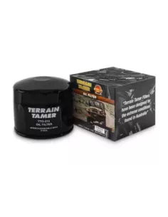 Filtre à huile TT Z142A Terrain Tamer Holden Jackaroo UBS16