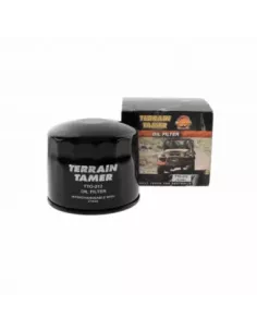 Filtre à huile TT Z142A Terrain Tamer Holden Jackaroo UBS16 2