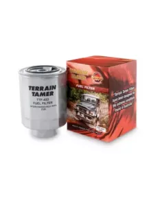 Filtre à carburant primaire vissable TT Terrain Tamer