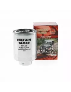 Filtre à carburant primaire vissable TT Terrain Tamer 2