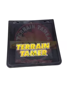 Paire bavettes TT petites 280 mm x 305 mm Terrain Tamer