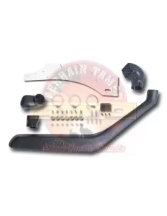 Snorkel Diesel 3.0L Montage Gauche Terrain Tamer Ford