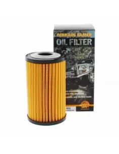 Filtre à huile TT R2651P avec tuyau VDJ200 Terrain Tamer 2