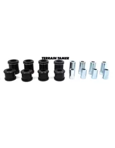 Kit de bagues de bras de suspension Terrain Tamer