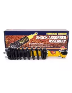 Amortisseur ressort hélicoïdal pair relevé 30 mm à 50 kg 4