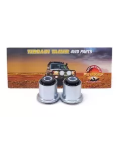 Kit bagues de suspension compatible TTUCAS2, 2 bagues