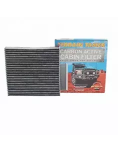Filtre d'habitacle Carbon Active Terrain Tamer Ford Ranger 2