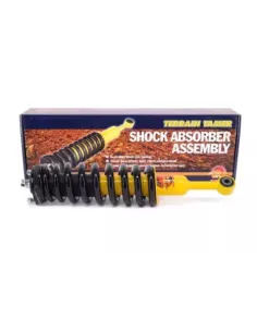 Amortisseur combiné ressort relevé 40mm 100kg+ renforcé