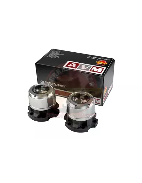 MOYEUX DEBRAYABLES AVM - NISSAN PATROL GR Y60-Y61/PATHFINDER