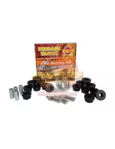 Kit de bagues bras de suspension supérieur et inférieur