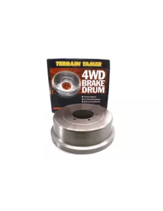 Tambour de frein arrière Ute Terrain Tamer Nissan Patrol Gu