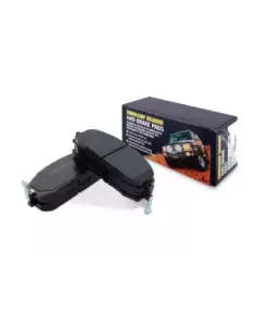 Kit plaquettes de frein avant Terrain Tamer Nissan Patrol