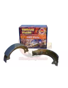 Segments de frein à main non compatibles TB48 4.8L Terrain