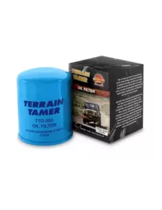 Filtre à huile TT Z145A Terrain Tamer Nissan Navara D22