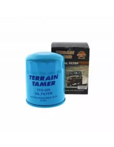 Filtre à huile TT Z145A Terrain Tamer Nissan Navara D22 2