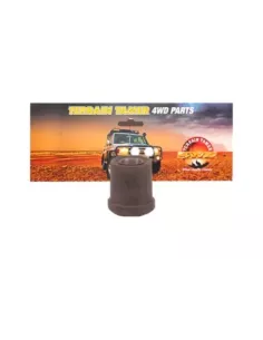 Silentbloc de palier Métalastique Avant de l'Arrière MQ