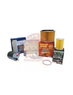 Kit Filtre Carburant Common Rail ZD30T 3LTD avec Canister