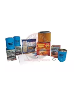 Kit filtre TD42TI 4.2L Turbo compatible intercooler 05/2002