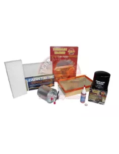 Kit filtre D40M R51M YD25DT Espagne VIN VSKC Canister