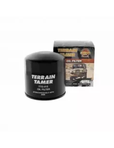 Filtre à huile TT Z89A (YD25DDTI) Terrain Tamer 1995+ 2