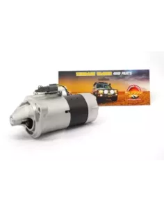 Démarreur 12V 1,4KW TT (Hitachi) TB48DE Terrain Tamer