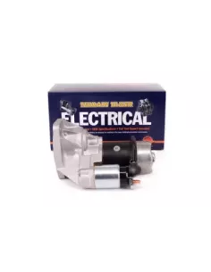 Démarreur TT (HITACHI) 2,5KW GU TD42 TD42T TD42TI Terrain