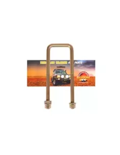 U-BOLT Carré 220x70x14mm Universel Terrain Tamer