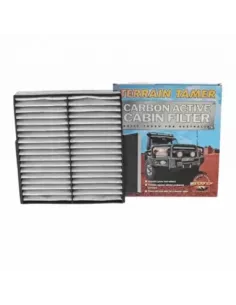 Filtre habitacle carbone actif RCA182P MR Terrain Tamer 2