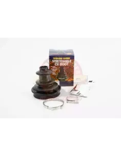 Soufflet de cardan extensible avec colliers pour CVECL