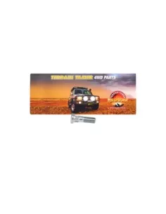Goujon de roue Terrain Tamer Mitsubishi Triton Ml 10/2009+