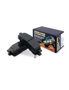 Jeu de plaquettes de frein avant compatible disque 295 mm