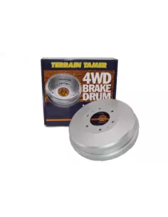 Tambour de frein arrière 295mm Terrain Tamer Mitsubishi