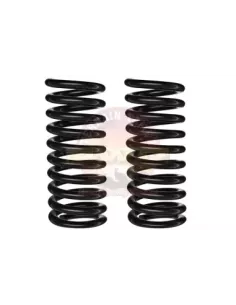 Ressorts hélicoïdaux avant rehaussés 40 mm à 30 kg pour