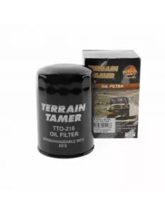 TT FILTRE À HUILE Z372 4M40 4M41 4M41T Terrain Tamer 2