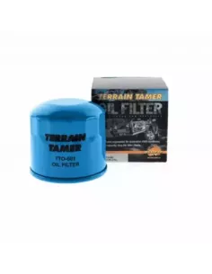 Filtre à huile TT Z79A Terrain Tamer Holden Jackaroo UBS17 2