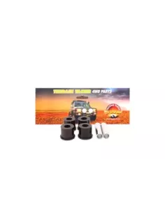 Kit Silentblocs Bras de Suspension Inférieur Avant