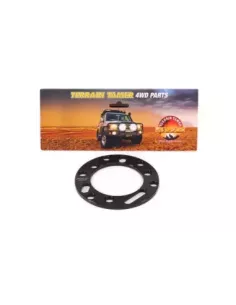 Entretoise de Jambe de Force Rehausse 10-12 mm Terrain